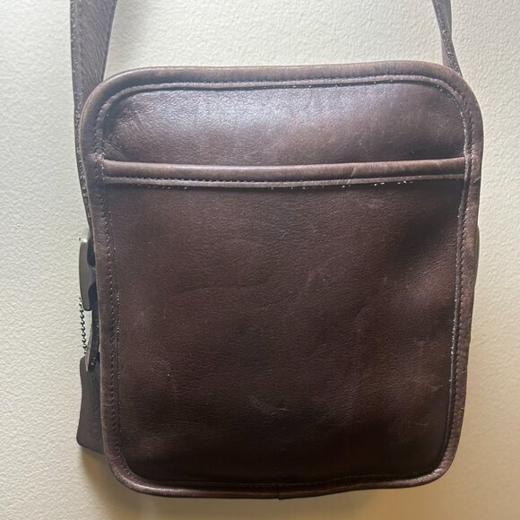 Coach 9817 Brown Bag - Picture 7 of 7